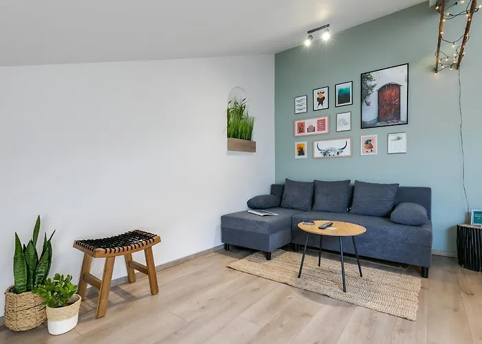Fantattic Apartment City Center
