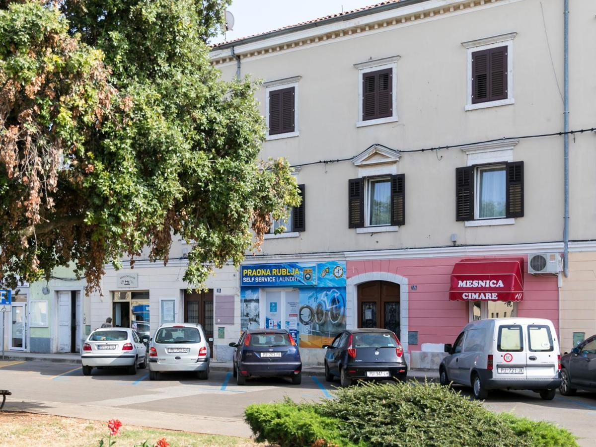 Apartment Fantattic Center Poreč