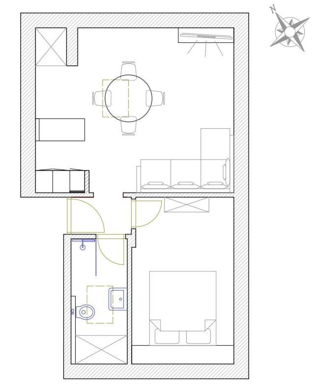 Apartment Fantattic Center *