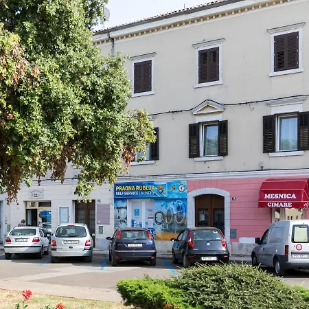Fantattic Apartment City Center Poreč Exterior foto